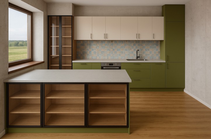 Nasze projekt wnętrz