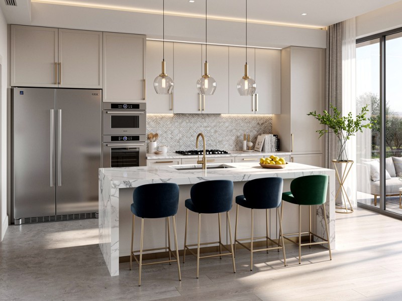 Nowoczesna elegancja w jasnym, ciepłym wydaniu&nbsp;🤍